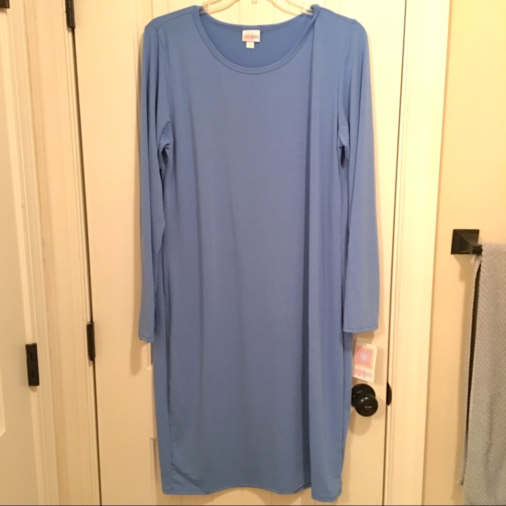 NWT LuLaRoe Debbie - Size 3XL